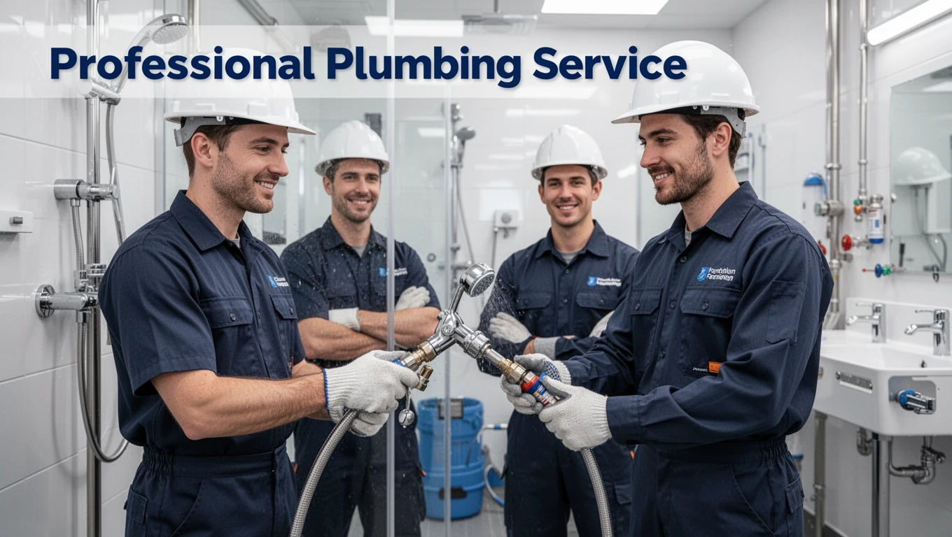 Plumbing services