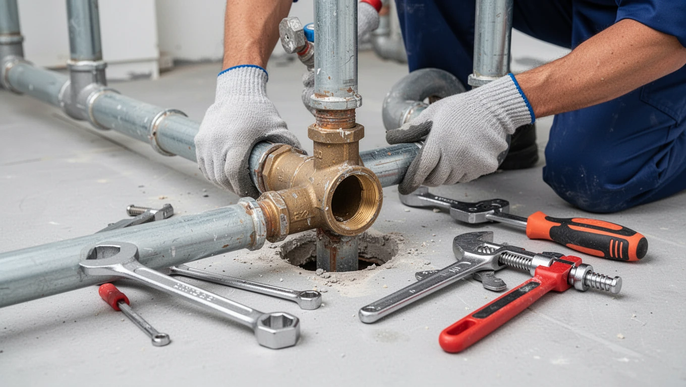 Pipe Repair