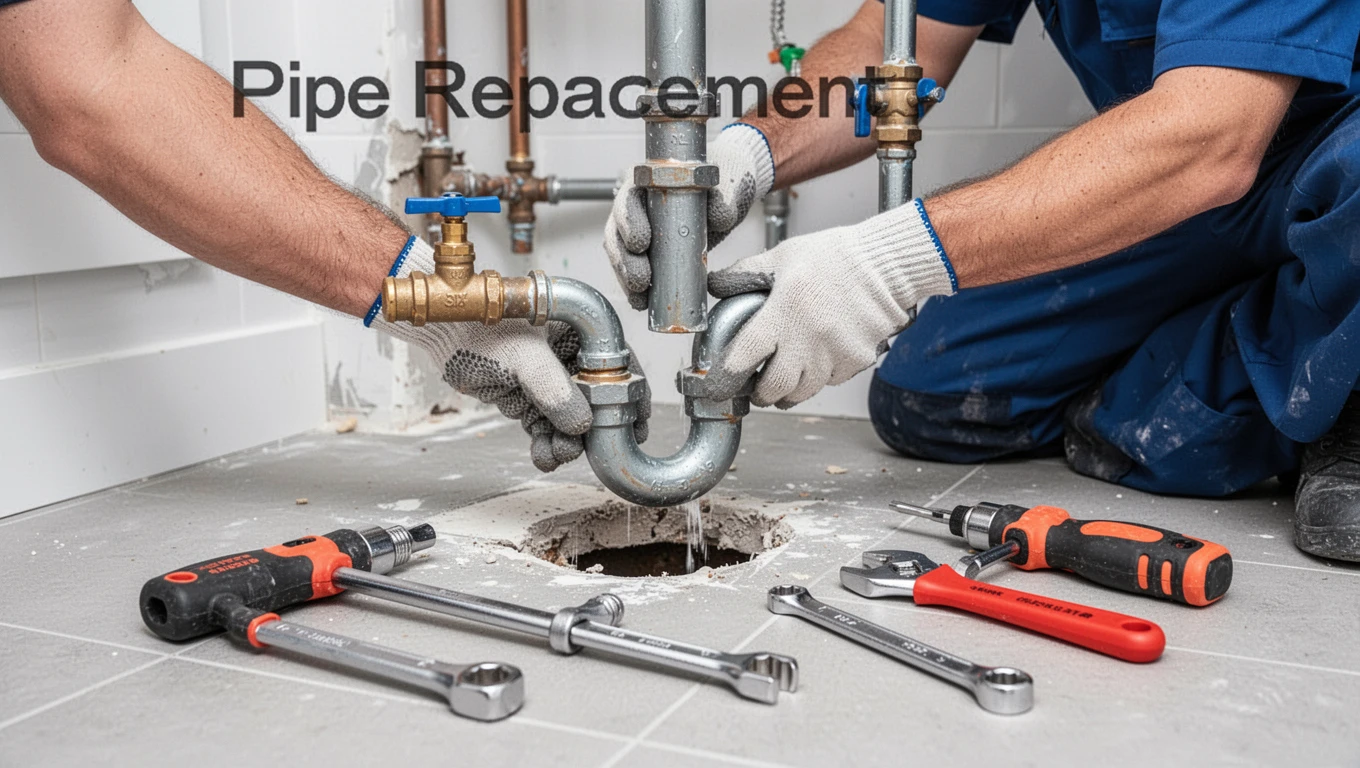 Pipe Replacement