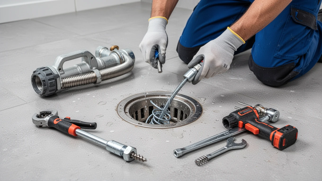 Drain Cleaning