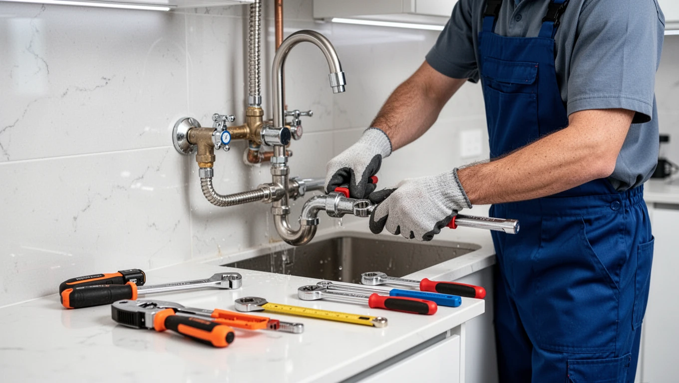 Kitchen Plumbing