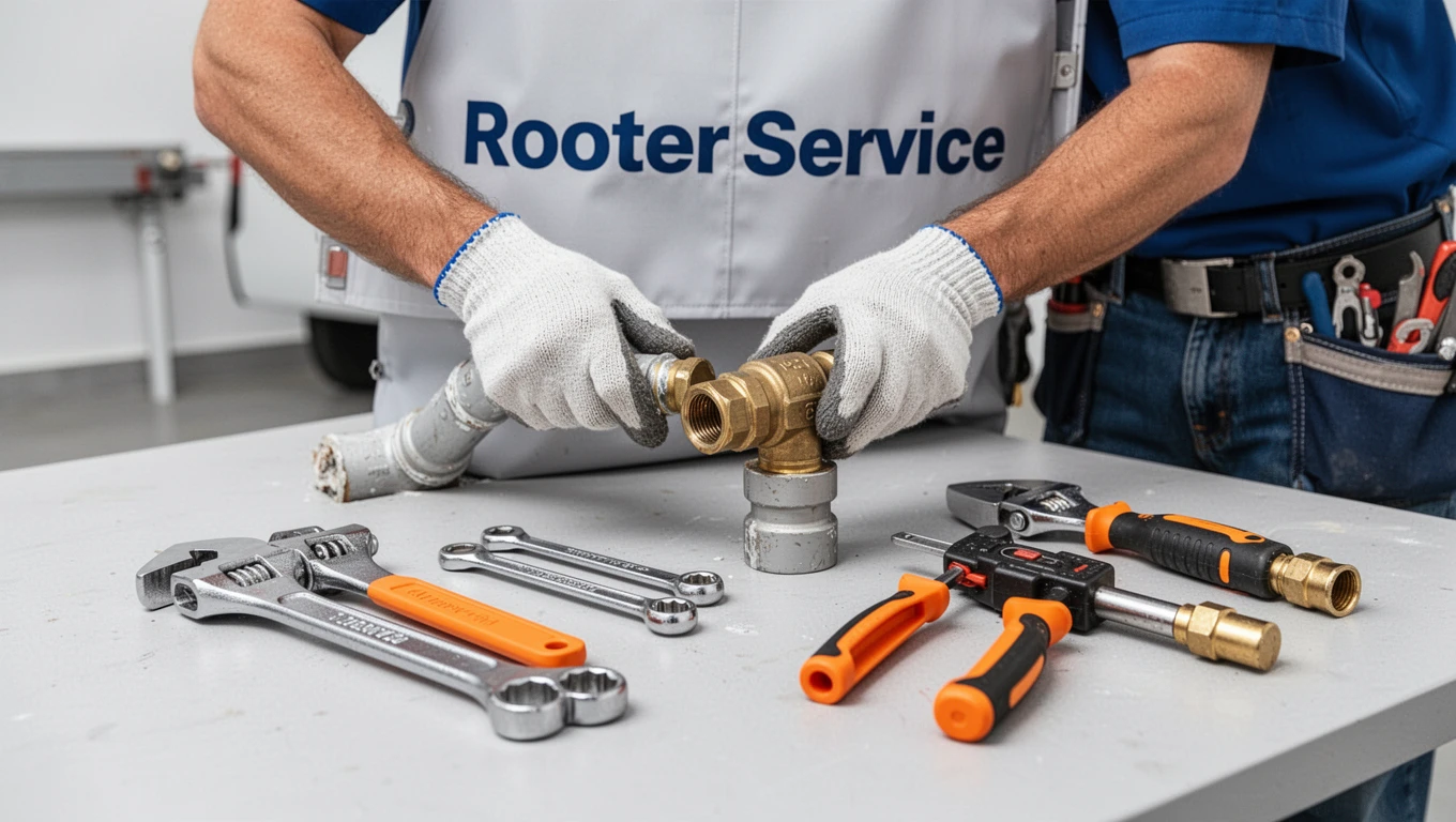Rooter Service